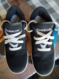 Heelys Freewheel 1778100  Size 6y 