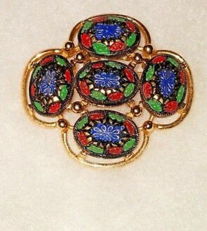 Vintage Broach