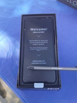 Free phone and T-Mobile service with case and screen protector