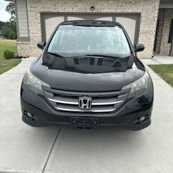 2013 Honda Cr-v