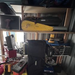 Tools, Tools, And More Tools