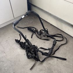 SportRack 3-Bike Trunk Mount Carrier