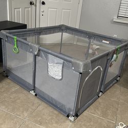 Playpen 4’ x 4’