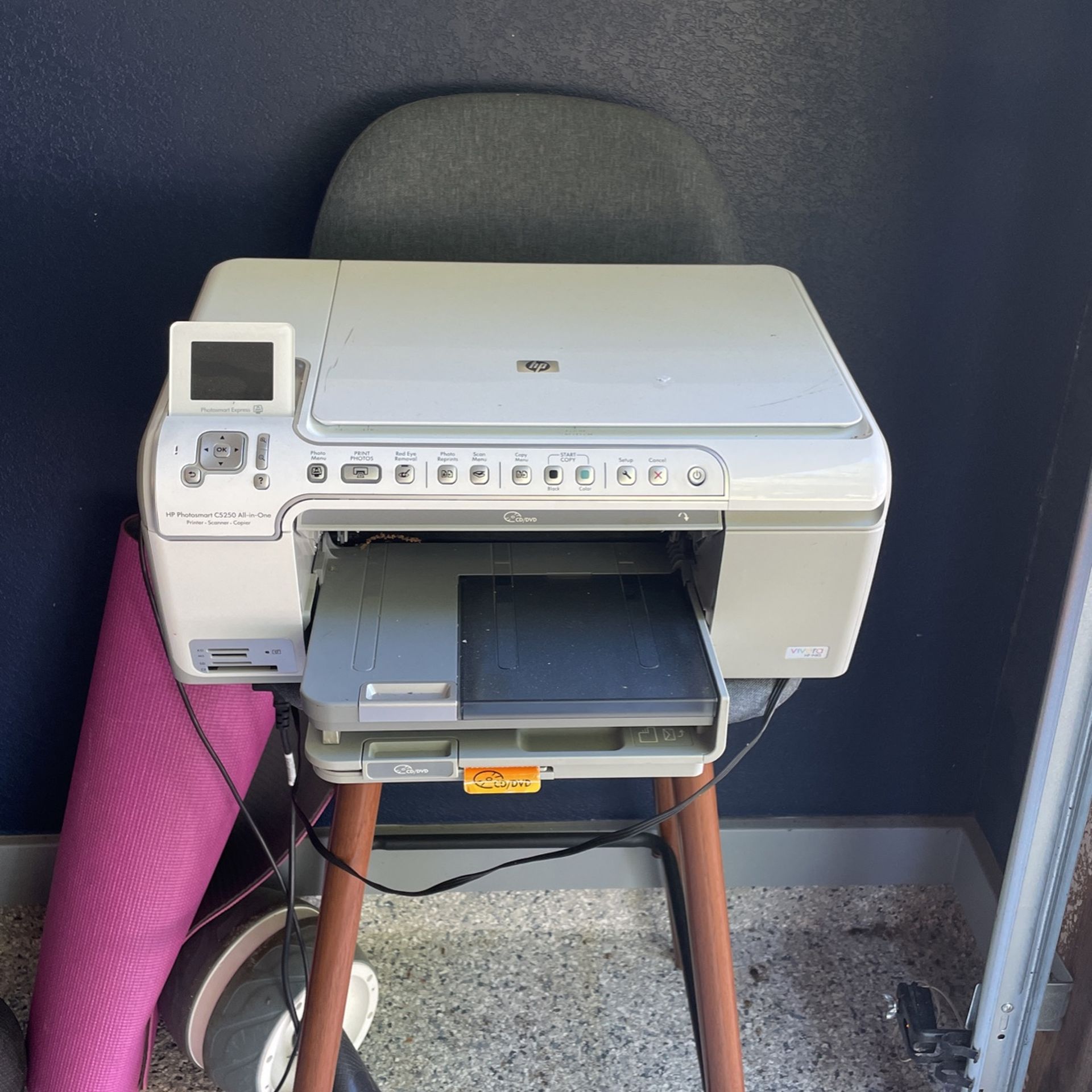 HP Photo smart Printer