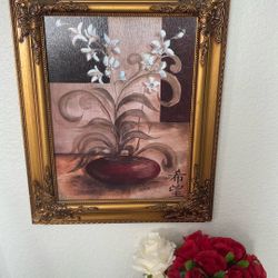 Painting Orchids Hope 