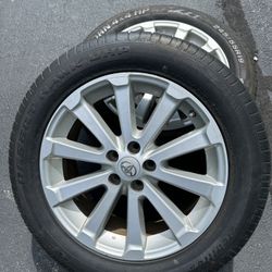Venza Wheels 