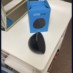 Amazon Alexa Echo Pop