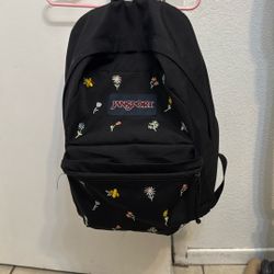 back to school backpack!