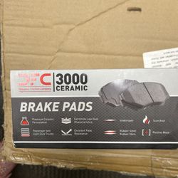 Full Brake Pad Set