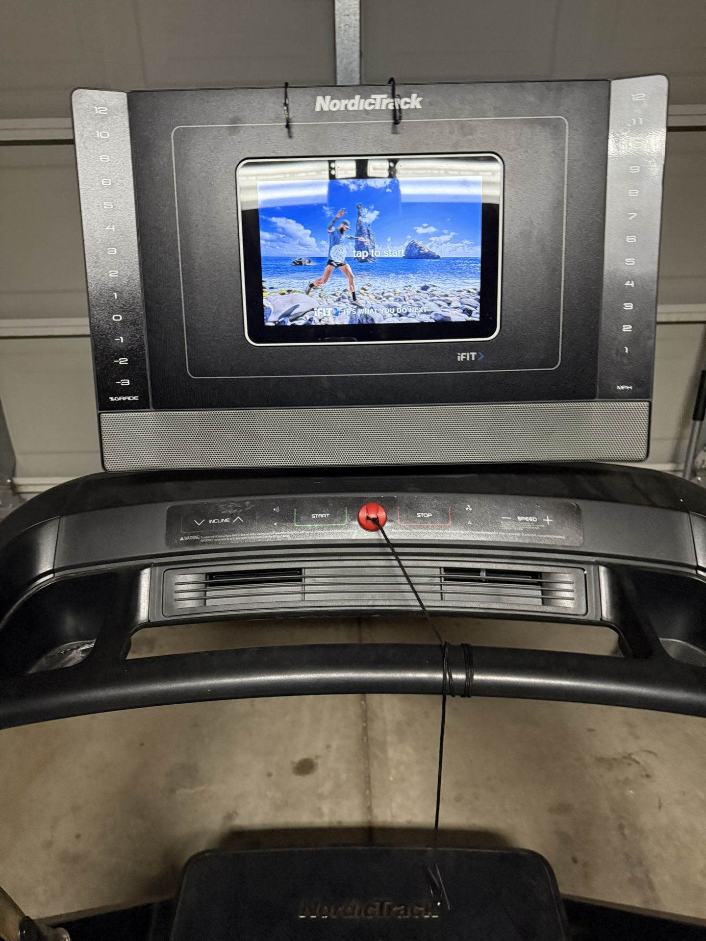 Norditrack TreadMill
