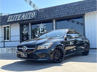 2019 Mercedes-Benz CLA 250