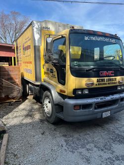 2003 6500 GMC Box Truck