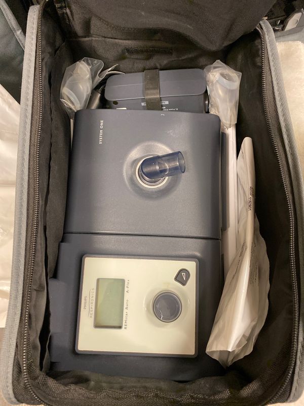 RESMED CPAP MACHINE SLEEP APNEA for Sale in Portland, OR OfferUp