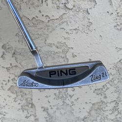 ping zing 2i karsten isopur 2 putter 