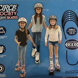 Circle Society Roller Skates