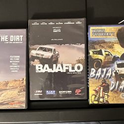 Off-road Baja Truck DVDs