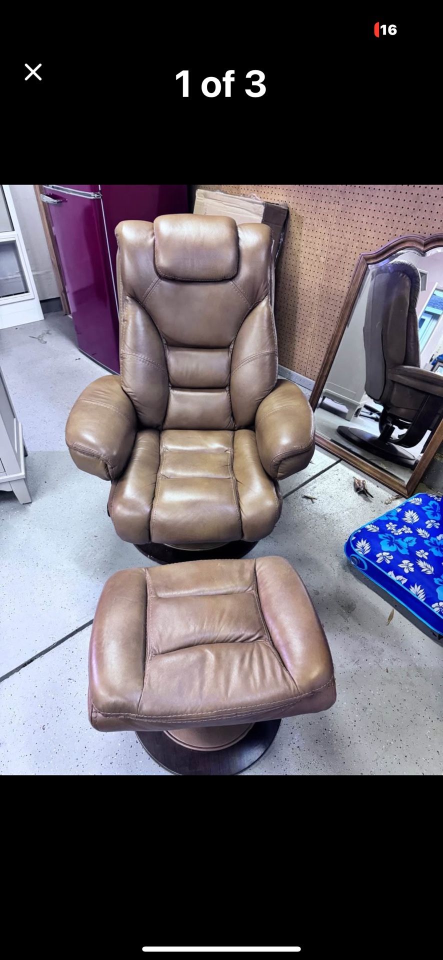Chair Leather