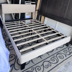 Full Size Bed Frame