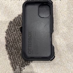 iPhone 16 plus OTTERBOX drop + Case 