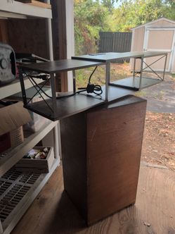 Floating TV Stand