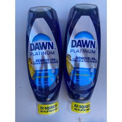 Dawn Dish Soap.. Both For $8