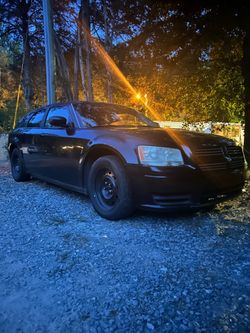 2008 Dodge Magnum