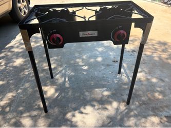 Gas stove