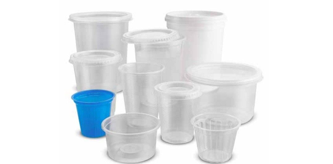 DISPOSABLE FOODWARE 
