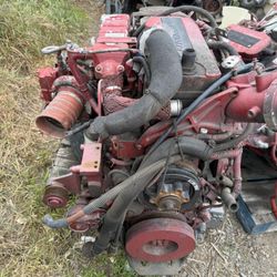 2012 CUMMINS 6.7 Motor Usado En Buenas Condisiones / As Oferta Yes Tullo