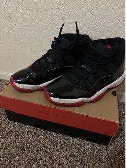 Jordan 11 bred 10.5