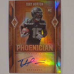 2025 Phoenix Football Card