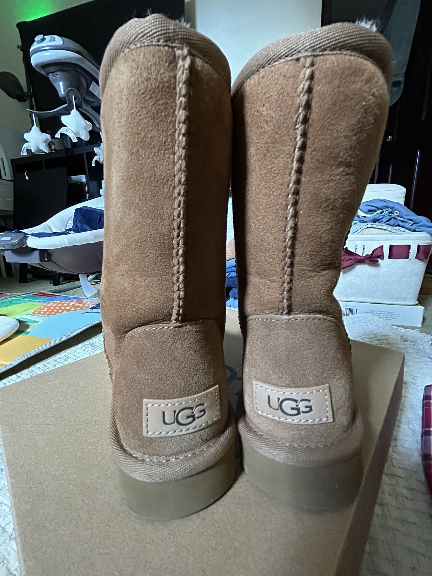Brown Uggs