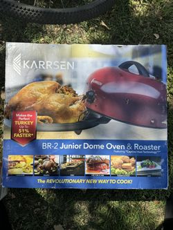 Karrsen Dome oven and roaster