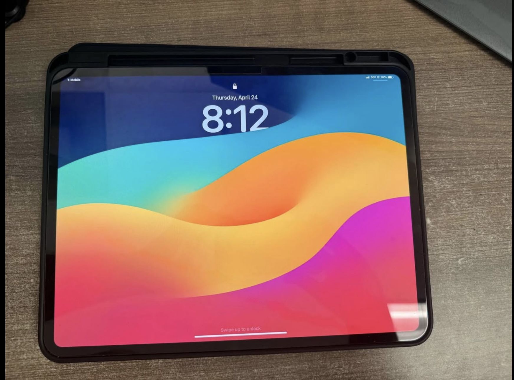 13-inch M4 IPad Pro 256GB (WiFi, Cellular Unlocked)