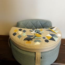 Crate & Barrel Baby Activity Chair