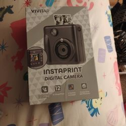 Instaprint Digital Camera 