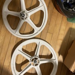 Skyway Tuff Wheel II 20" Wheel Set $100