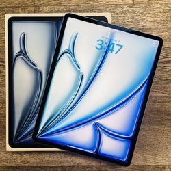 iPad Air 13-inch M3 128GB WiFi Only 