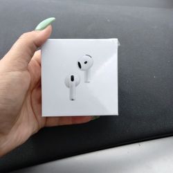 Airpods With Anc Unopened 