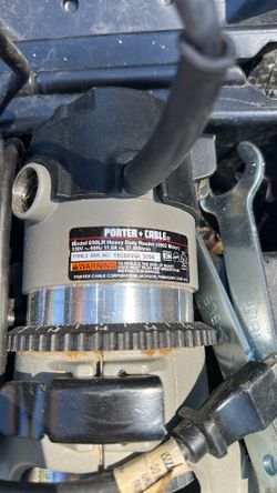 Porter Cable Router