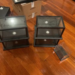 Memorabilia boxes