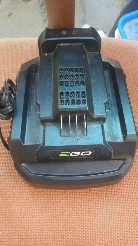 E GO BATTERY CHARGER