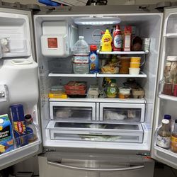 Samsung refrigerator