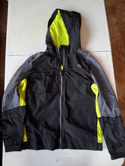 Boys waterproof jackets