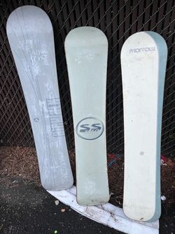 Cheap snowboards