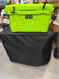 Yeti cooler 45’