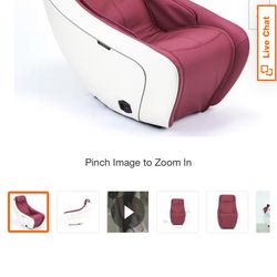 Cir C Message Chair