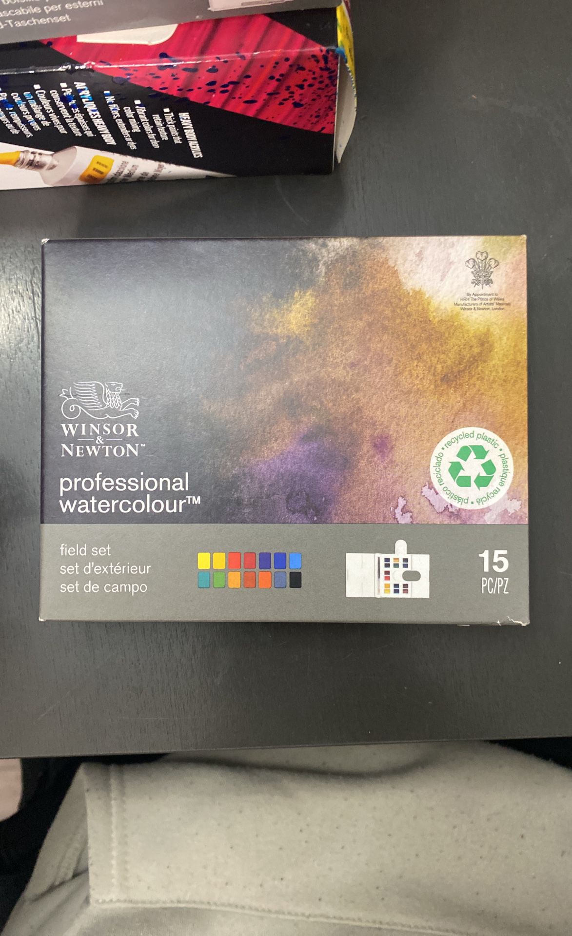 Winsor And Newton