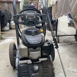 Honda Power Washer 