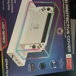 les protective cover nintendo switch